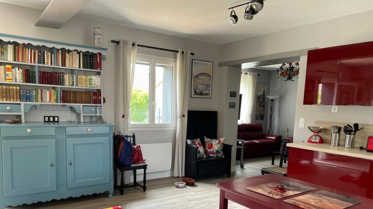 Gite Proche De Dieppe Et Bord De Mer Petit-Caux Ngoại thất bức ảnh