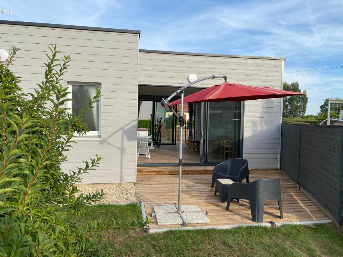 Gite Proche De Dieppe Et Bord De Mer Petit-Caux Ngoại thất bức ảnh