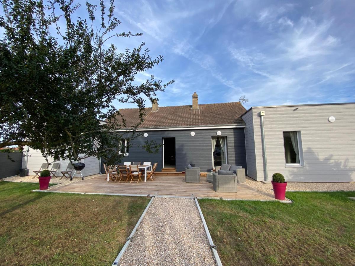 Gite Proche De Dieppe Et Bord De Mer Petit-Caux Ngoại thất bức ảnh