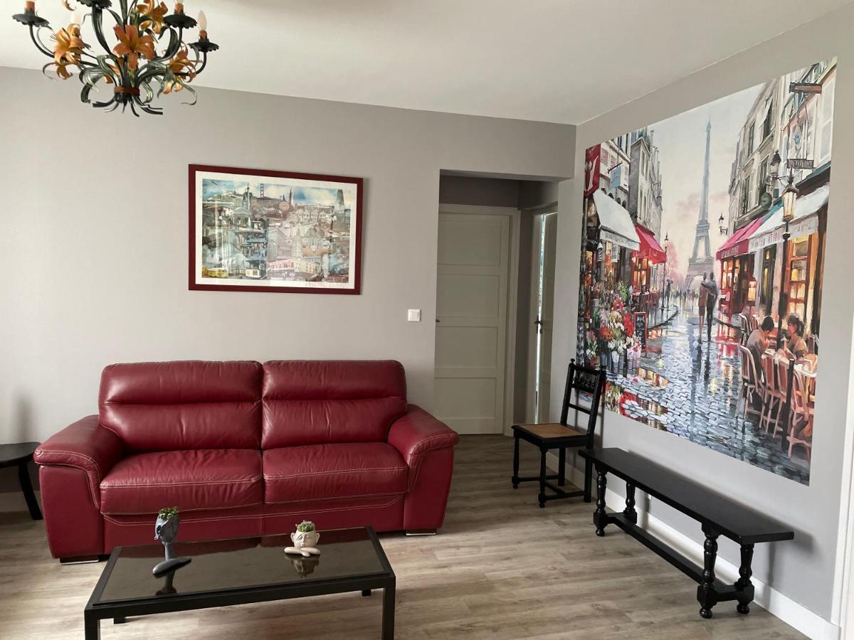 Gite Proche De Dieppe Et Bord De Mer Petit-Caux Ngoại thất bức ảnh